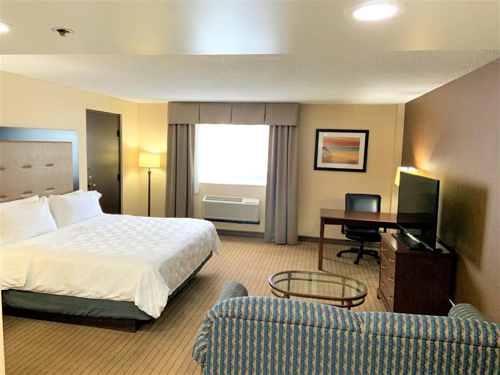 Holiday Inn & Suites Chicago-Carol Stream Wheaton By Ihg Экстерьер фото