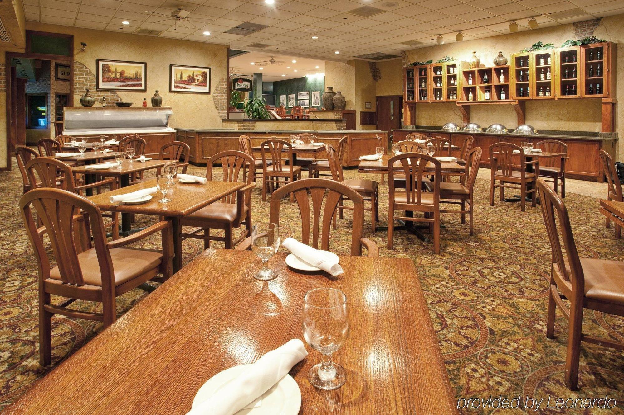 Holiday Inn & Suites Chicago-Carol Stream Wheaton By Ihg Ресторан фото